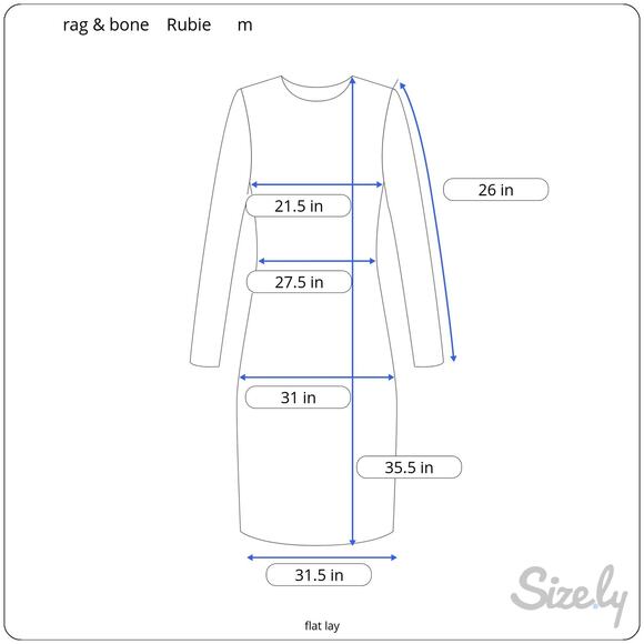 Rag & Bone Rubie Silk Blend Floral Burnout Long Sleeve Black Mini Dress Medium - Picture 13 of 13